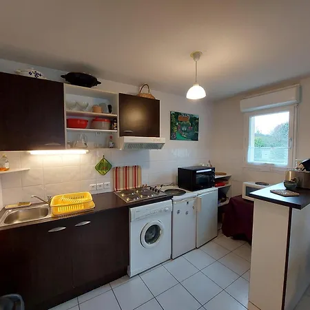 Framboise A Apartment